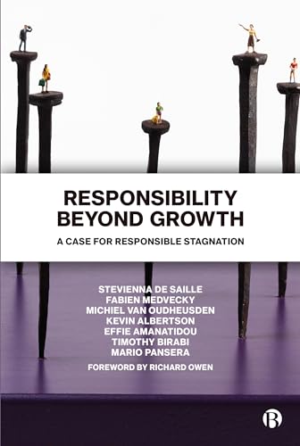 Stock image for Responsibility Beyond Growth for sale by Blackwell's