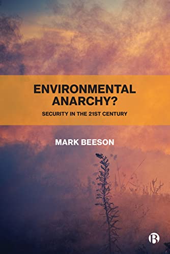 9781529209389: Environmental Anarchy?: Security in the 21st Century