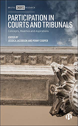 Stock image for Participation in Courts and Tribunals for sale by Blackwell's