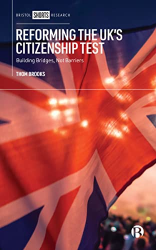 Beispielbild fr Reforming the UK's Citizenship Test zum Verkauf von Blackwell's