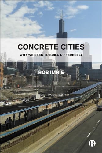 Stock image for Concrete Cities for sale by Blackwell's