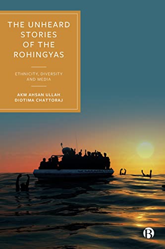 Beispielbild fr The Unheard Stories of the Rohingyas zum Verkauf von Blackwell's