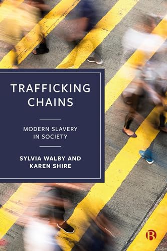 9781529232356: Trafficking Chains: Modern Slavery in Society