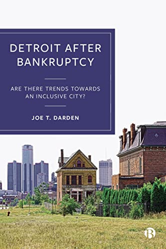 Beispielbild fr Detroit After Bankruptcy zum Verkauf von Blackwell's