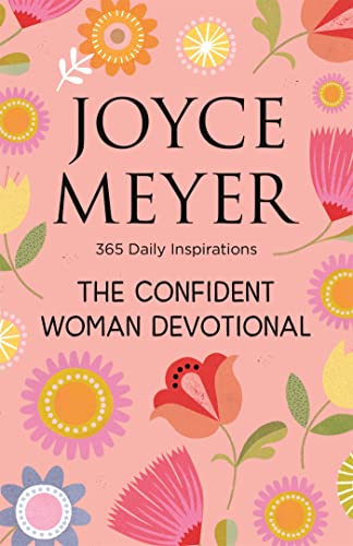 Beispielbild fr The Confident Woman Devotional: 365 Daily Inspirations zum Verkauf von WorldofBooks