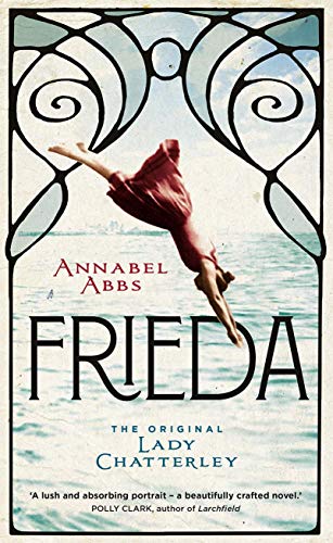 Stock image for Frieda: the original Lady Chatterley for sale by WorldofBooks