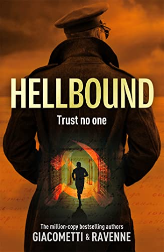 Stock image for Hellbound (The Black Sun Series) for sale by PlumCircle