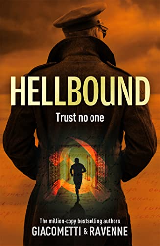 Stock image for Hellbound (The Black Sun Series) for sale by HPB Inc.