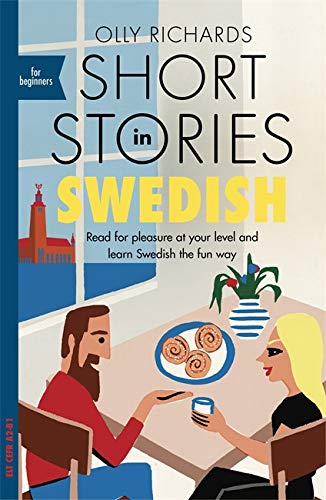 Imagen de archivo de Short Stories in Swedish for Beginners (Teach Yourself) a la venta por Bookoutlet1