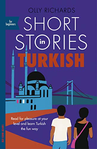 Imagen de archivo de Short Stories in Turkish for Beginners (Teach Yourself) a la venta por PlumCircle