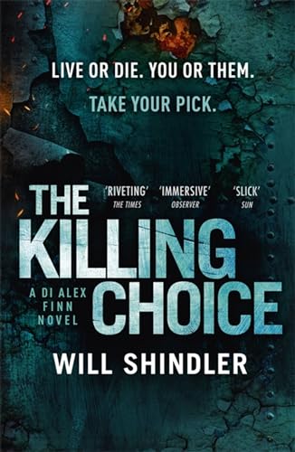 Stock image for The Killing Choice for sale by Blackwell's