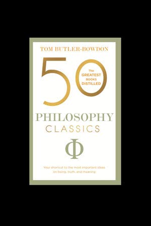 Imagen de archivo de 50 Philosophy a la venta por ThriftBooks-Dallas