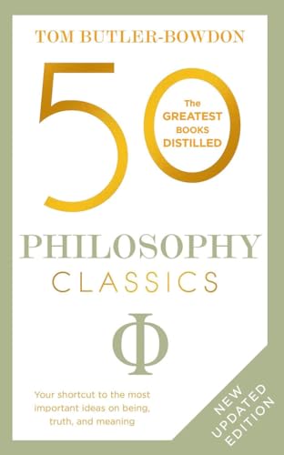 Stock image for 50 Philosophy for sale by ThriftBooks-Dallas