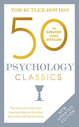 Imagen de archivo de 50 Psychology a la venta por Your Online Bookstore