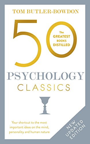 9781529303728: 50 Psychology Classics