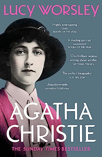 Stock image for Agatha Christie: The Sunday Times Bestseller for sale by WorldofBooks
