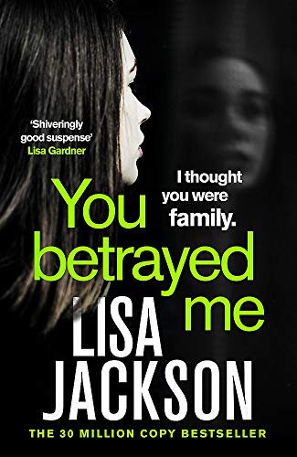 Immagine dell'editore per You Betrayed Me: The new gripping crime thriller from the bestselling author venduto da SecondSale