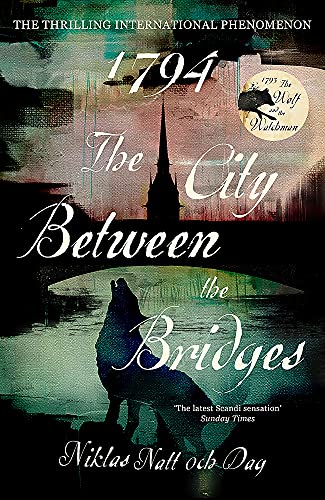 Stock image for 1794: The City Between the Bridges: The Million Copy International Bestseller (Jean Mickel Cardell) for sale by WorldofBooks
