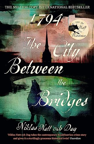9781529304640: 1794: The City Between the Bridges: The Million Copy International Bestseller (Jean Mickel Cardell)
