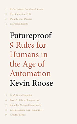 9781529304732: Futureproof: 9 Rules for Humans in the Age of Automation