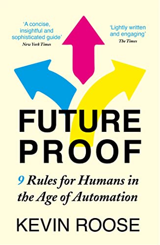 Beispielbild fr Futureproof zum Verkauf von GreatBookPrices