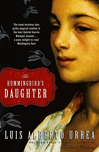 Beispielbild fr The Hummingbird's Daughter zum Verkauf von WorldofBooks