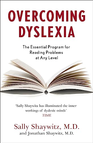 Imagen de archivo de Overcoming Dyslexia a la venta por Blackwell's