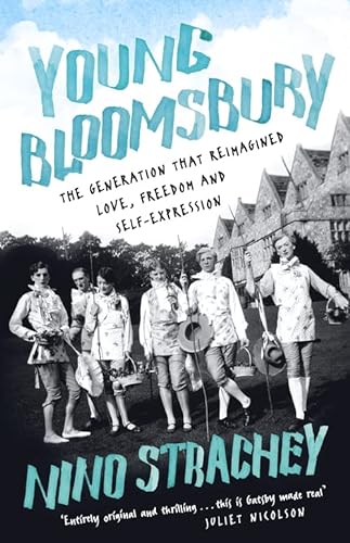 Beispielbild fr Young Bloomsbury zum Verkauf von ThriftBooks-Dallas