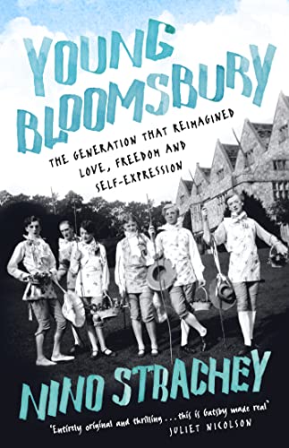 Stock image for Young Bloomsbury for sale by ThriftBooks-Dallas