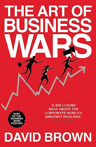 Imagen de archivo de The Art of Business Wars a la venta por Blackwell's