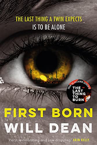 Stock image for First Born: Fast-paced and full of twists and turns, this is edge-of-your-seat reading for sale by WorldofBooks