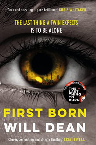 Stock image for First Born (Signed) for sale by best books