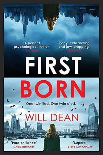 9781529307184: First Born: Fast-paced and full of twists and turns, this is edge-of-your-seat reading