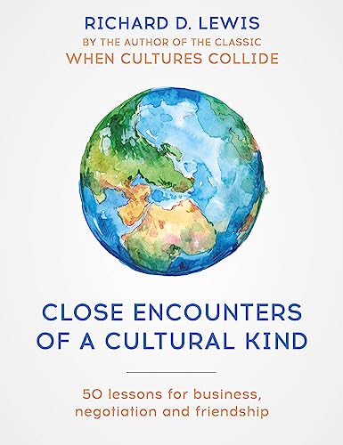 Stock image for Close Encounters of a Cultural Kind for sale by Blackwell's