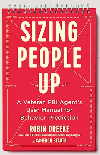 Beispielbild fr Sizing People Up zum Verkauf von Blackwell's