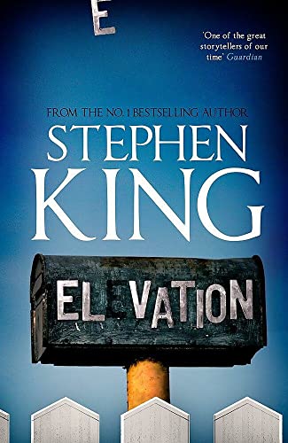 9781529308419: Elevation: Stephen King