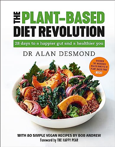 Stock image for The Plant-Based Diet Revolution for sale by Blackwell's