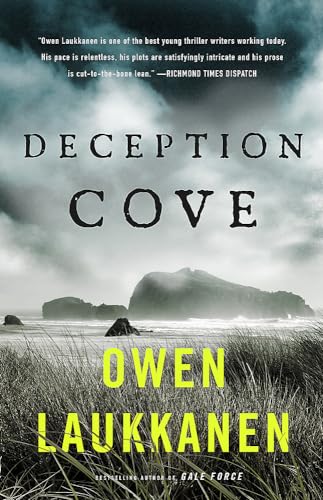 Stock image for Deception Cove for sale by Better World Books