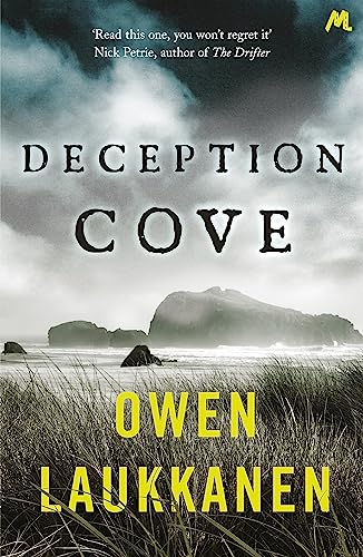 Stock image for Deception Cove: A gripping and fast paced thriller for sale by WorldofBooks