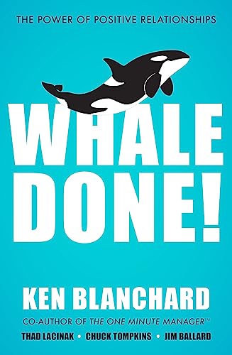 Stock image for Whale Done! for sale by Blackwell's