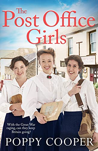 Beispielbild fr The Post Office Girls (The Post Office Girls, 1) zum Verkauf von SecondSale