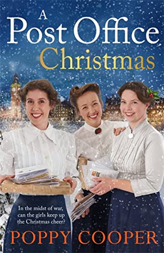 Beispielbild fr A Post Office Christmas (Post Office Girls, 2) zum Verkauf von Bookoutlet1