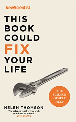 Imagen de archivo de This Book Could Fix Your Life: The Science of Self Help a la venta por WorldofBooks