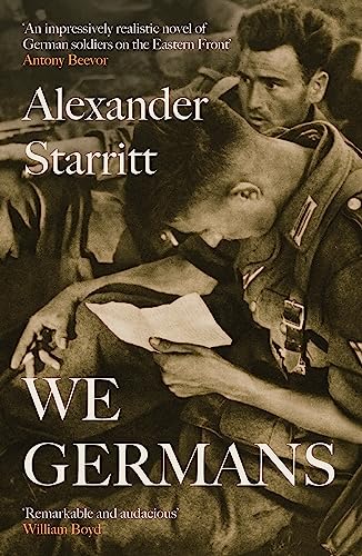 Stock image for We Germans for sale by Blackwell's