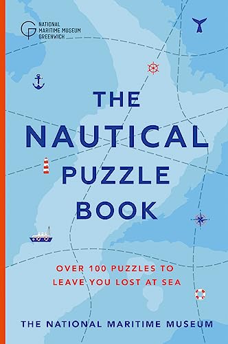 Beispielbild fr The Nautical Puzzle Book zum Verkauf von Half Price Books Inc.