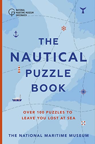 Imagen de archivo de The Nautical Puzzle Book a la venta por Half Price Books Inc.