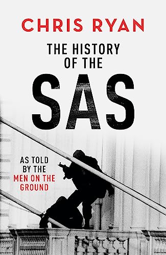 Stock image for The History of the SAS for sale by Blackwell's