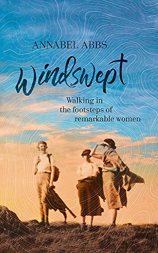 Stock image for Windswept: why women walk for sale by WorldofBooks