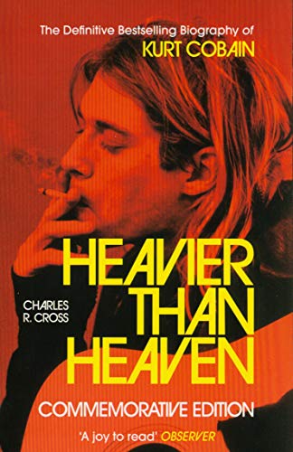 Imagen de archivo de Heavier Than Heaven a la venta por Magers and Quinn Booksellers