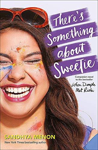 Imagen de archivo de There's Something about Sweetie a la venta por Kanic Books